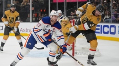 Connor McDavid, Brayden McNabb