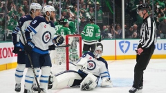 Dallas Stars celebrate