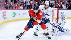 Max Domi and Aleksander Barkov
