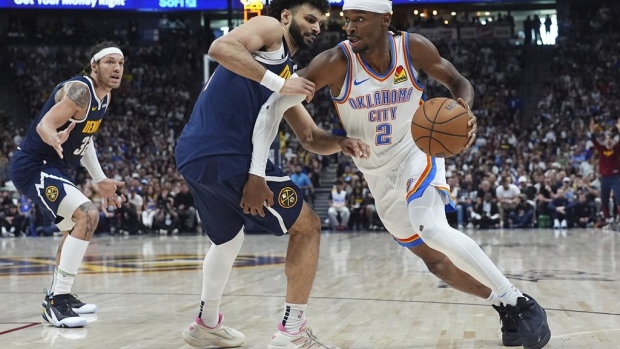 Top-seeded Thunder and Cavaliers host critical Game 5s in conference semifinals Article Image 0, The Canadian Press Top-seeded Thunder and Cavaliers host critical Game 5s in conference semifinals Article Image 0