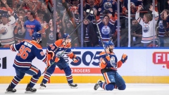 Henrique, Skinner help Oilers push Knights to brink of elimination with 3-0 win Article Image 0
