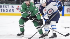 Stars defenceman Heiskanen expected to return for Game 4 against Jets Article Image 0