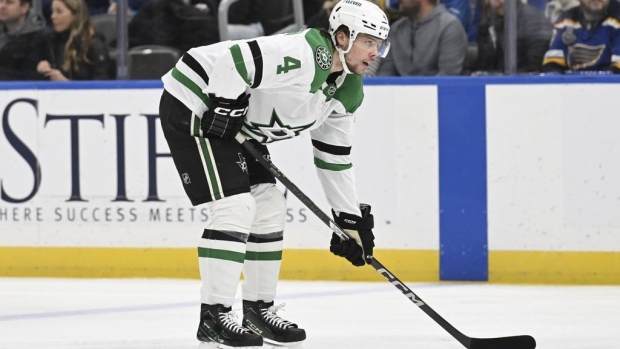 Stars' Miro Heiskanen activated from IR, could return in Game 4 after missing 42 games Article Image 0, The Canadian Press Stars' Miro Heiskanen activated from IR, could return in Game 4 after missing 42 games Article Image 0