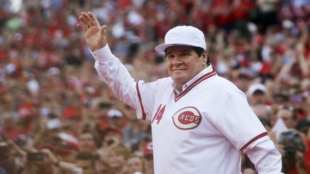 MLB reinstates Pete Rose and Shoeless Joe Jackson, making them Hall of Fame eligible Article Image 0, The Canadian Press MLB reinstates Pete Rose and Shoeless Joe Jackson, making them Hall of Fame eligible Article Image 0