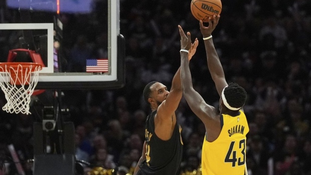 Pacers eliminate top-seeded Cavaliers, advance to the Eastern Conference Finals