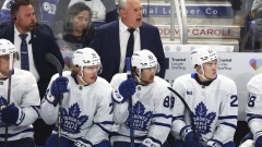 Leafs coach Craig Berube ponders Game 5 lineup changes; Rodrigues out for Panthers Article Image 0