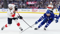 Aaron Ekblad, Auston Matthews