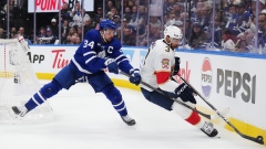 Seth Jones, Auston Matthews