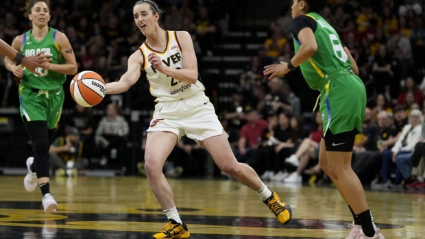 Caitlin Clark and Indiana Fever draw heavy betting action as WNBA season prepares to open Article Image 0, The Canadian Press Caitlin Clark and Indiana Fever draw heavy betting action as WNBA season prepares to open Article Image 0