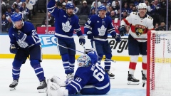 Toronto Maple Leafs and Florida Panthers