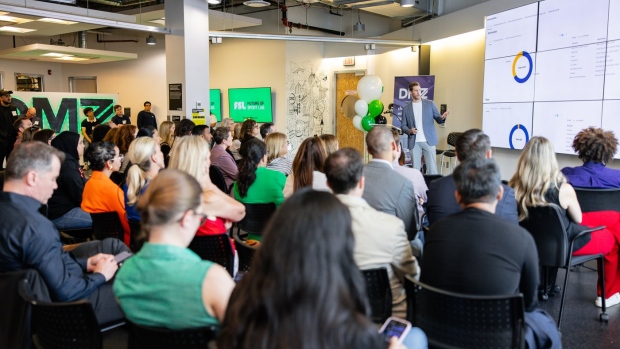 Future of Sport Lab names 10 new startups to accelerator program Article Image 0, The Canadian Press Future of Sport Lab names 10 new startups to accelerator program Article Image 0