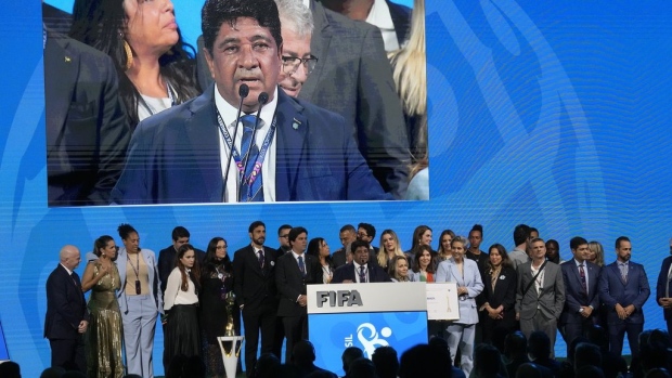 Brazil soccer to pick new president shortly before introducing Ancelotti Article Image 0, The Canadian Press Brazil soccer to pick new president shortly before introducing Ancelotti Article Image 0