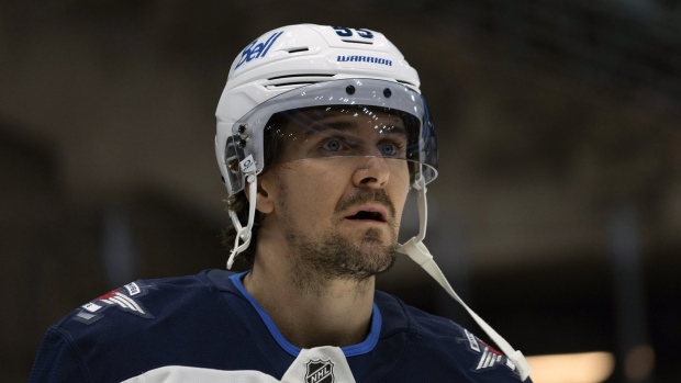 Winnipeg Jets GM says Mark Scheifele's father died overnight Article Image 0, The Canadian Press Winnipeg Jets GM says Mark Scheifele's father died overnight Article Image 0