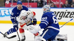 Oliver Ekman-Larsson (95) Evan Rodrigues (17) Joseph Woll (60)