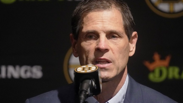 Bruins give GM Don Sweeney a 2-year extension to lead rebuild after first playoff miss since 2016 Article Image 0, The Canadian Press Bruins give GM Don Sweeney a 2-year extension to lead rebuild after first playoff miss since 2016 Article Image 0
