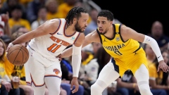 Jalen Brunson Tyrese Haliburton