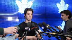Maple Leafs talk pressure of Toronto market: 'An incredible place to play' Article Image 0