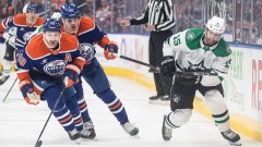 Edmonton Oilers and Dallas Stars
