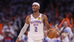 Shai Gilgeous-Alexander