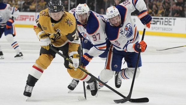 Proline players backing Edmonton Oilers in conference final rematch with Dallas Stars Article Image 0, The Canadian Press Proline players backing Edmonton Oilers in conference final rematch with Dallas Stars Article Image 0