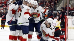 Bennett, Verhaeghe help Panthers roll past Hurricanes 5-0, take 2-0 lead in Eastern final Article Image 0