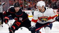 Eric Robinson Dmitry Kulikov