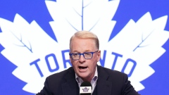 Keith Pelley
