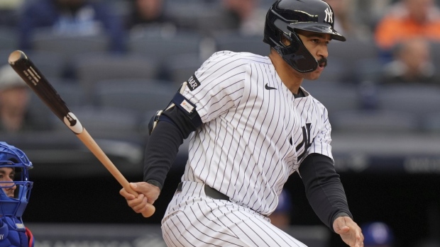 Hanging 10: Yankees erupt for big 5th inning against Rockies to break open tight game Article Image 0, The Canadian Press Hanging 10: Yankees erupt for big 5th inning against Rockies to break open tight game Article Image 0