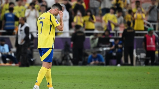 Ronaldo's Al-Nassr wins appeal to put ACL qualification within reach Article Image 0, The Canadian Press Ronaldo's Al-Nassr wins appeal to put ACL qualification within reach Article Image 0
