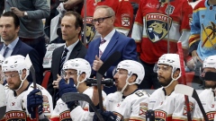 Paul Maurice and Panthers