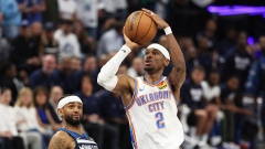Shai Gilgeous-Alexander