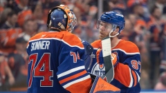 Stuart Skinner, Connor McDavid