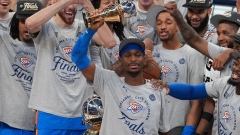 Shai Gilgeous-Alexander