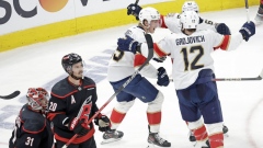 Florida Panthers Celebrate