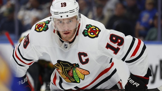 Jonathan Toews is planning an NHL comeback after a 2-year hiatus - TSN.ca