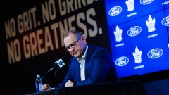 Brad Treliving