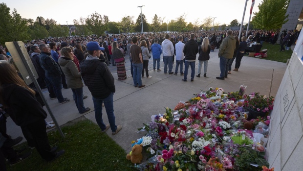 Joint funeral to be held for two teens killed in crash that left five dead Article Image 0, The Canadian Press Joint funeral to be held for two teens killed in crash that left five dead Article Image 0