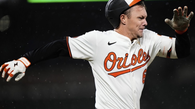 Orioles place 1B Ryan Mountcastle on the injured list with a hamstring strain Article Image 0, The Canadian Press Orioles place 1B Ryan Mountcastle on the injured list with a hamstring strain Article Image 0
