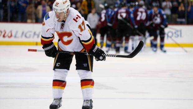 Lance Bouma, The Canadian Press Lance Bouma