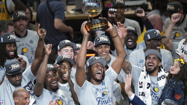 NBA Finals guide: When the games are, how to watch, what the odds are Article Image 0, The Canadian Press NBA Finals guide: When the games are, how to watch, what the odds are Article Image 0