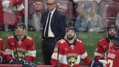 Florida coach Paul Maurice has Panthers back in Cup final, fueled by his mix of laughs and hard work Article Image 0