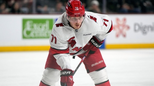 Carolina Hurricanes forward Jesper Fast retires after missing season with neck injury Article Image 0, The Canadian Press Carolina Hurricanes forward Jesper Fast retires after missing season with neck injury Article Image 0