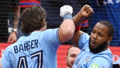 Addison Barger, Vladimir Guerrero Jr.