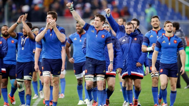France celebrates
