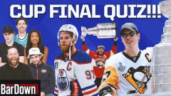Stanley cup Final Quiz