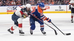 Tomas Nosek Connor Brown