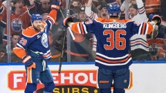 Leon Draisaitl John Klingberg