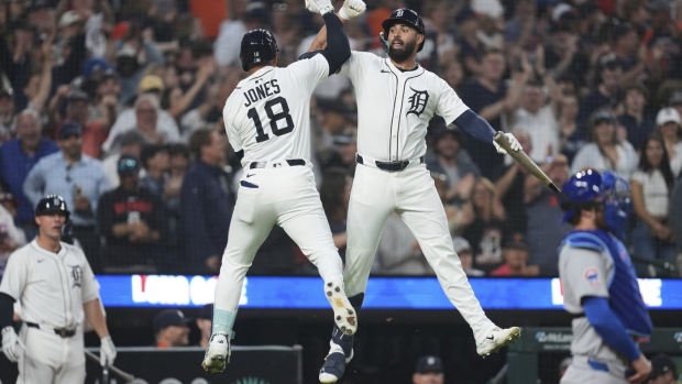 Skubal shines as Tigers beat Cubs 3-1 Article Image 0, The Canadian Press Skubal shines as Tigers beat Cubs 3-1 Article Image 0