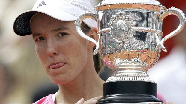 Former champions Justine Henin and Andre Agassi to present French Open trophies Article Image 0, The Canadian Press Former champions Justine Henin and Andre Agassi to present French Open trophies Article Image 0