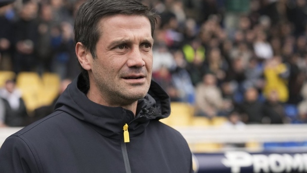 Cristian Chivu expected to take over as coach of Inter Milan after ending Parma contract Article Image 0, The Canadian Press Cristian Chivu expected to take over as coach of Inter Milan after ending Parma contract Article Image 0